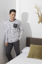 PIJAMA ALGODON ATENAS
